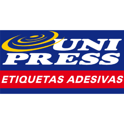 Unipress Etiquetas Adesivas Logo ,Logo , icon , SVG Unipress Etiquetas Adesivas Logo