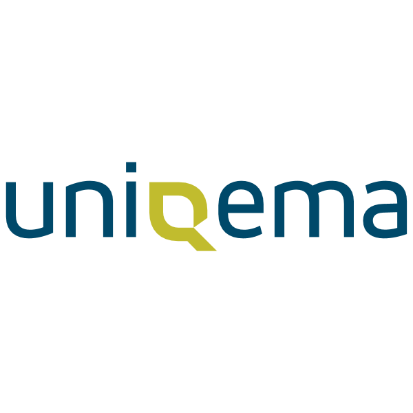 Uniqema ,Logo , icon , SVG Uniqema