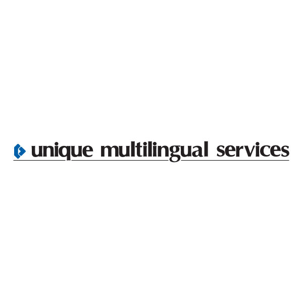 Unique Multilingual Services Logo ,Logo , icon , SVG Unique Multilingual Services Logo