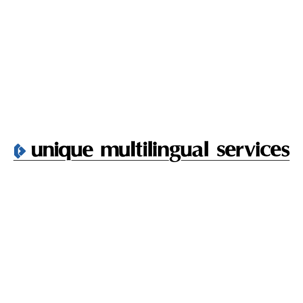 Unique Multilingual Services