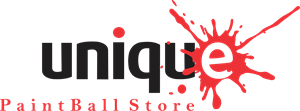 Unique Paintball Store Logo ,Logo , icon , SVG Unique Paintball Store Logo