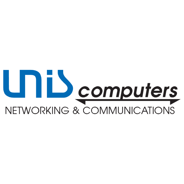 Unis Computers Logo ,Logo , icon , SVG Unis Computers Logo