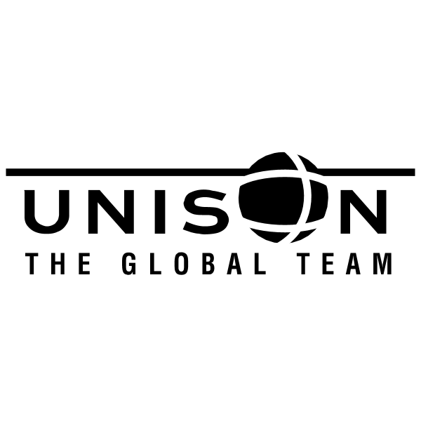 Unison ,Logo , icon , SVG Unison