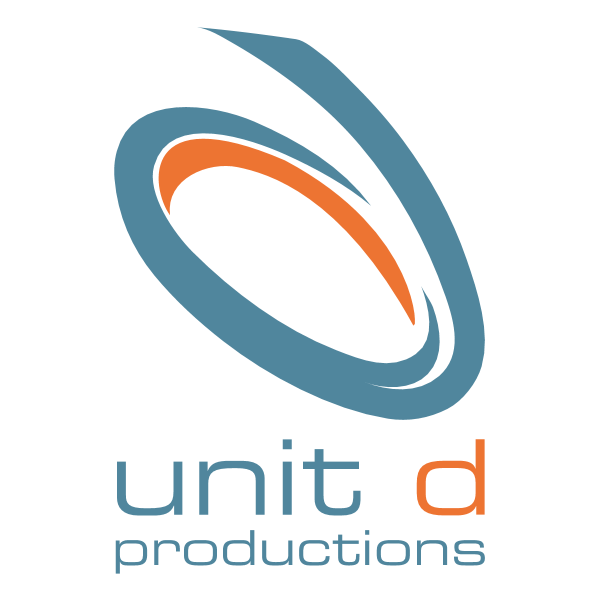 Unit d Productions Logo ,Logo , icon , SVG Unit d Productions Logo