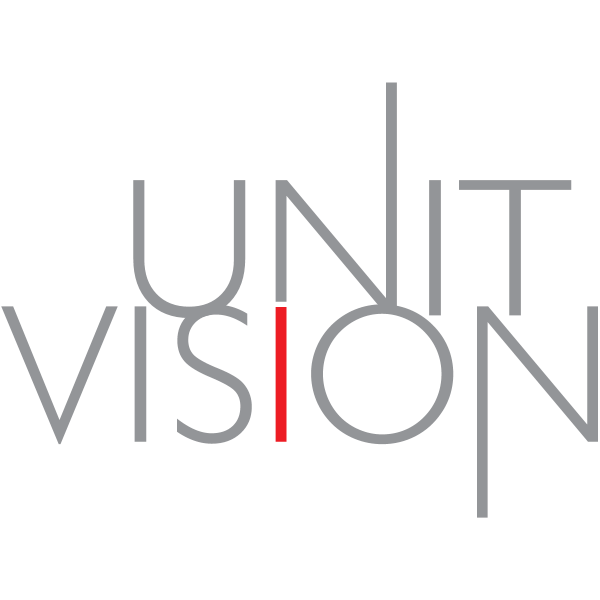 UNIT VISION Logo ,Logo , icon , SVG UNIT VISION Logo