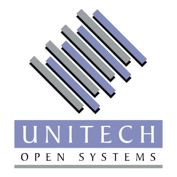 Unitech ,Logo , icon , SVG Unitech
