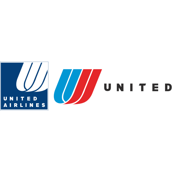 United Airlines Logo ,Logo , icon , SVG United Airlines Logo
