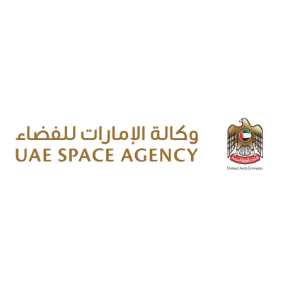 United Arab Emirates Space Agency Logoشعار وكالة الإمارات للفضاء