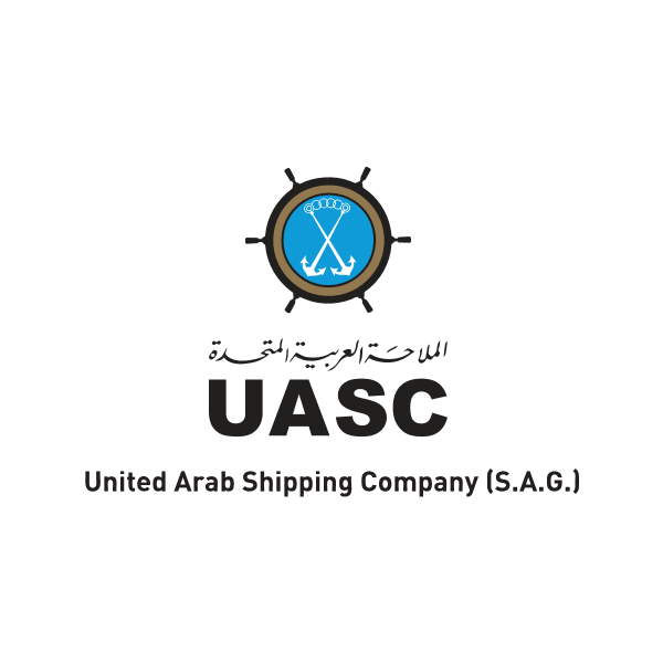 United Arab Shipping Company Logo ,Logo , icon , SVG United Arab Shipping Company Logo