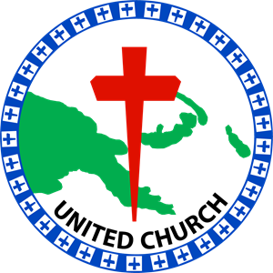 united church – lae papua new guinea Logo