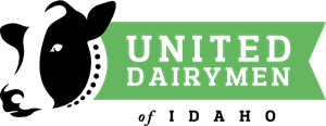 UNITED DAIRYMEN OF IDAHO Logo