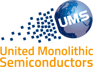 United Monolithic Semiconductors (UMS) Logo