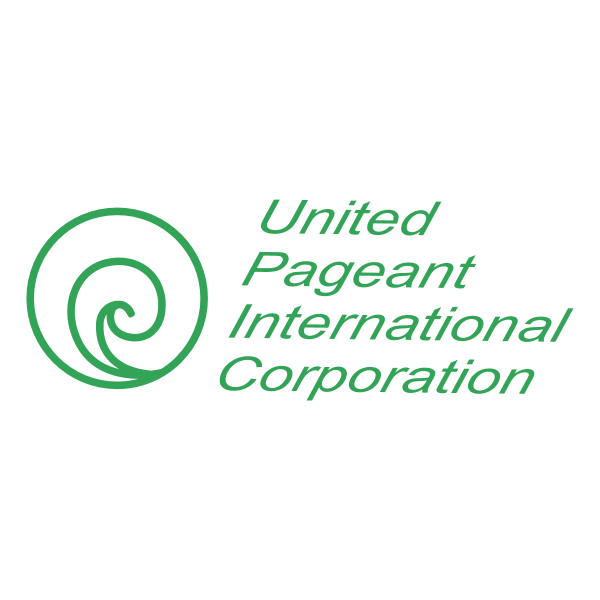 United Pageant International Corporation ,Logo , icon , SVG United Pageant International Corporation