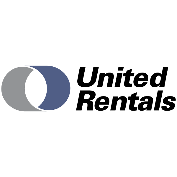 United Rentals ,Logo , icon , SVG United Rentals