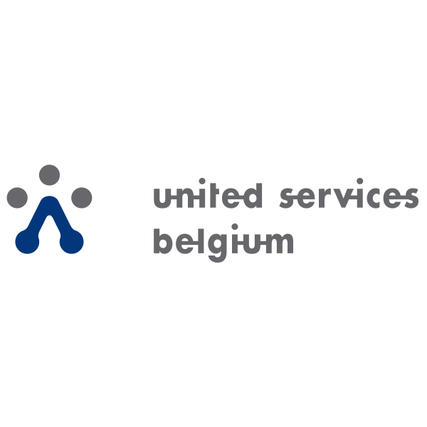 United Services Belgium Logo ,Logo , icon , SVG United Services Belgium Logo