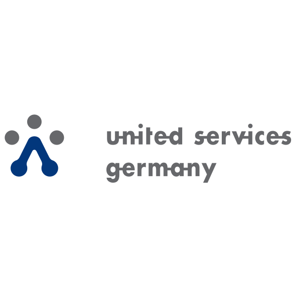 United Services Germany Logo ,Logo , icon , SVG United Services Germany Logo