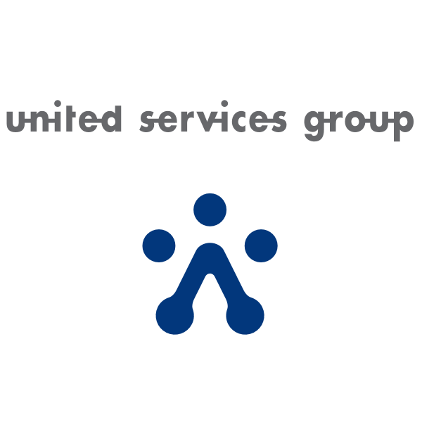 United Services Group Logo ,Logo , icon , SVG United Services Group Logo