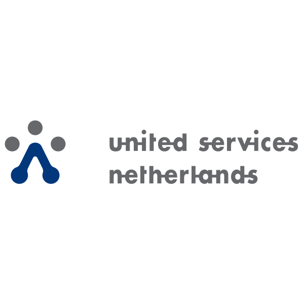 United Services Netherlands Logo ,Logo , icon , SVG United Services Netherlands Logo