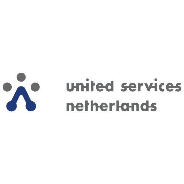 United Services Netherlands ,Logo , icon , SVG United Services Netherlands