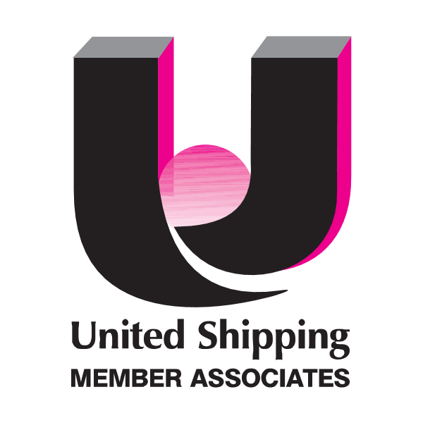 United Shipping Logo ,Logo , icon , SVG United Shipping Logo