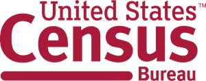 United States Census Bureau Logo ,Logo , icon , SVG United States Census Bureau Logo