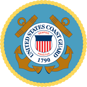 United States Coast Guard Logo ,Logo , icon , SVG United States Coast Guard Logo