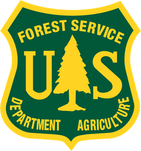 United States Forest Service Logo ,Logo , icon , SVG United States Forest Service Logo