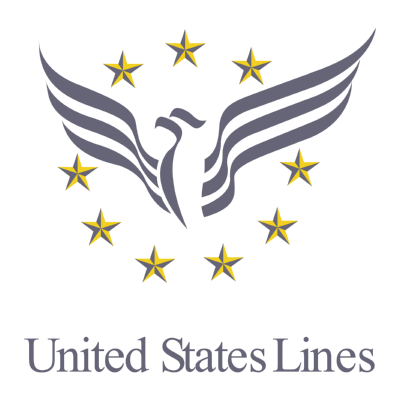 united states lines ,Logo , icon , SVG united states lines