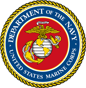 United States Marine Corps Logo ,Logo , icon , SVG United States Marine Corps Logo