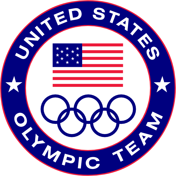 United States Olympic Team Logo ,Logo , icon , SVG United States Olympic Team Logo
