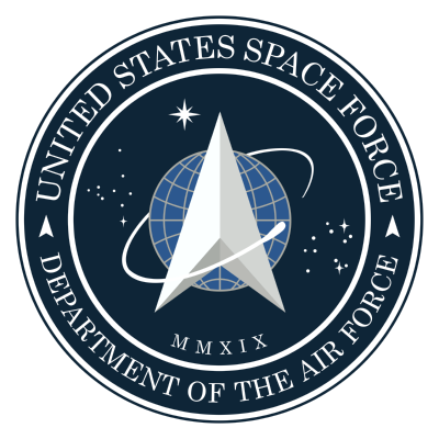 United States Space Force Logo ,Logo , icon , SVG United States Space Force Logo