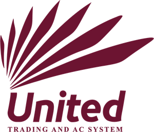 United Trading And AC system Logo ,Logo , icon , SVG United Trading And AC system Logo