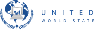 UNITED WORLD STATE Logo ,Logo , icon , SVG UNITED WORLD STATE Logo
