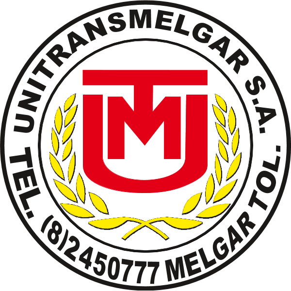 UNITRANSMELGAR S.A. Logo ,Logo , icon , SVG UNITRANSMELGAR S.A. Logo