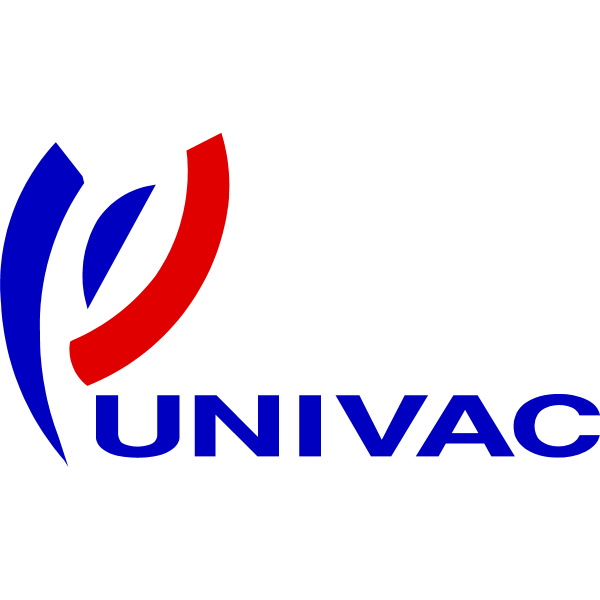 UNIVAC Logo ,Logo , icon , SVG UNIVAC Logo