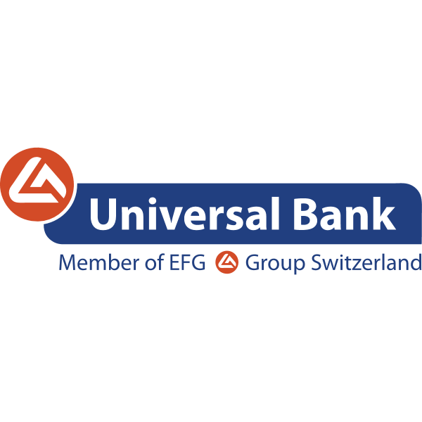 Universal Bank Logo ,Logo , icon , SVG Universal Bank Logo
