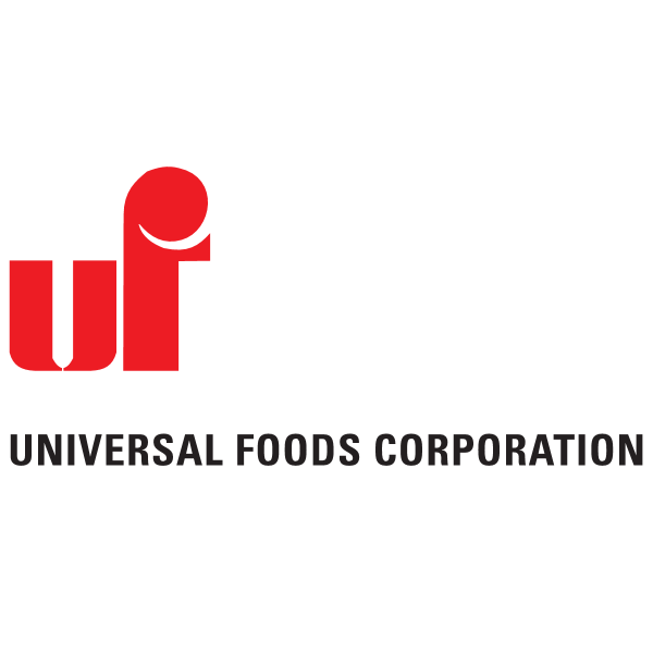 Universal Foods Corporation Logo ,Logo , icon , SVG Universal Foods Corporation Logo