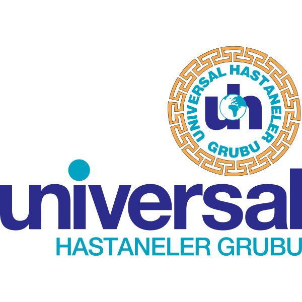 Universal Hastaneler Grubu Logo ,Logo , icon , SVG Universal Hastaneler Grubu Logo