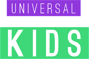 Universal Kids Logo ,Logo , icon , SVG Universal Kids Logo