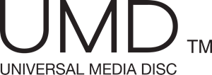 Universal Media Disc UMD Logo ,Logo , icon , SVG Universal Media Disc UMD Logo
