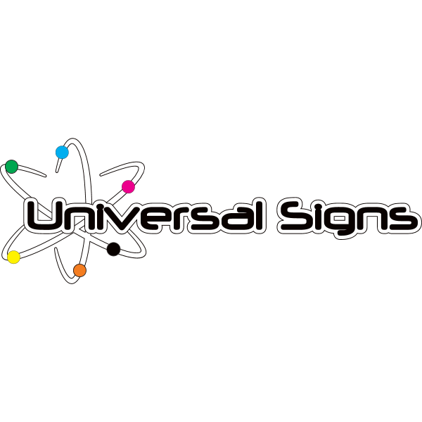Universal Signs Logo ,Logo , icon , SVG Universal Signs Logo