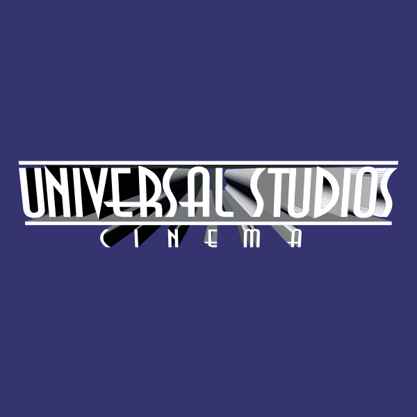 Universal Studios Cinema ,Logo , icon , SVG Universal Studios Cinema