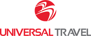 Universal Travel Logo ,Logo , icon , SVG Universal Travel Logo