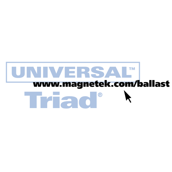 Universal Triad