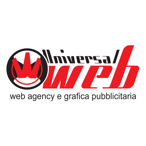 Universal Web Logo ,Logo , icon , SVG Universal Web Logo