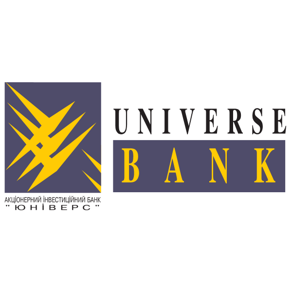 Universe Bank Logo ,Logo , icon , SVG Universe Bank Logo