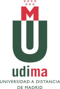 Universidad a Distancia de Madrid Logo