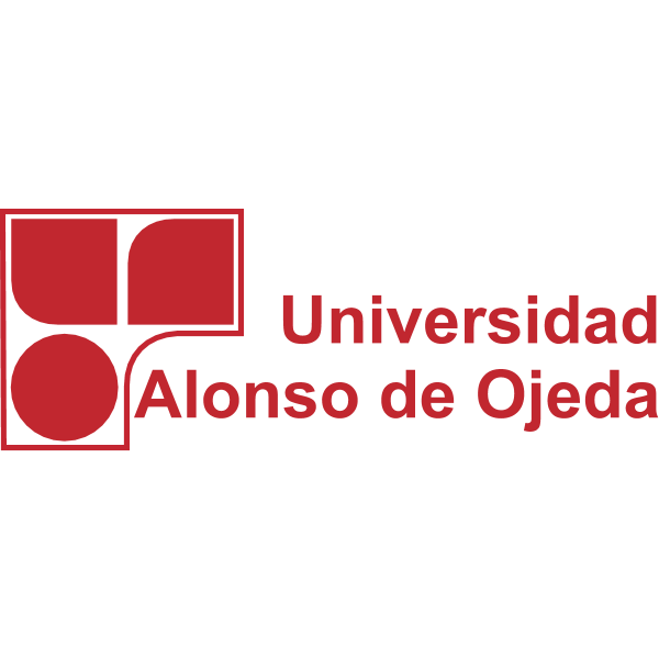 Universidad Alonso de Ojeda Logo ,Logo , icon , SVG Universidad Alonso de Ojeda Logo