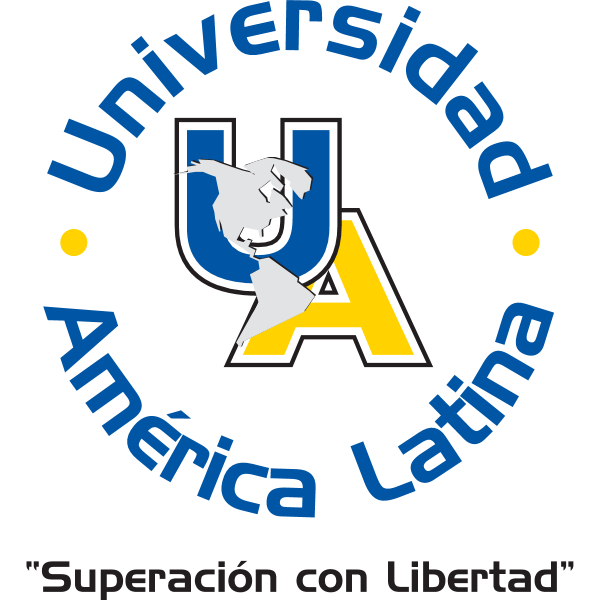 Universidad America Latina Logo ,Logo , icon , SVG Universidad America Latina Logo