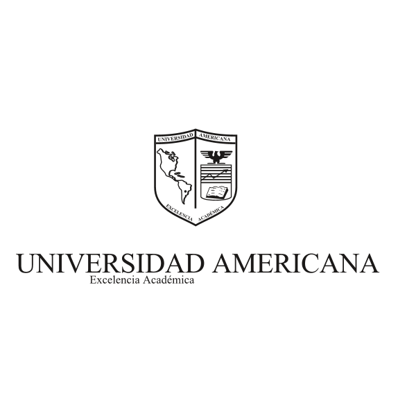 UNIVERSIDAD AMERICANA Logo ,Logo , icon , SVG UNIVERSIDAD AMERICANA Logo
